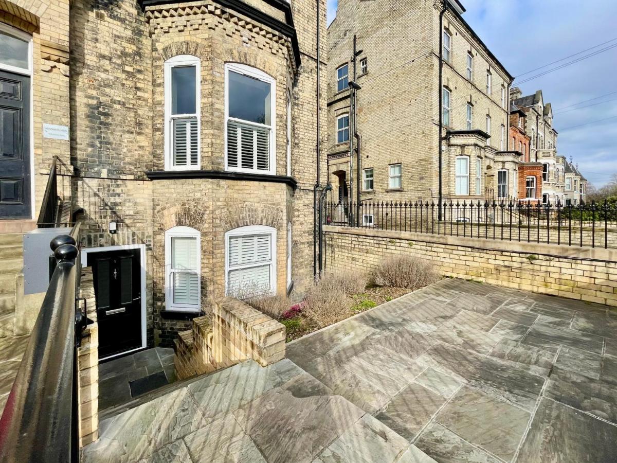 One Moorgate View Apartment York Luaran gambar