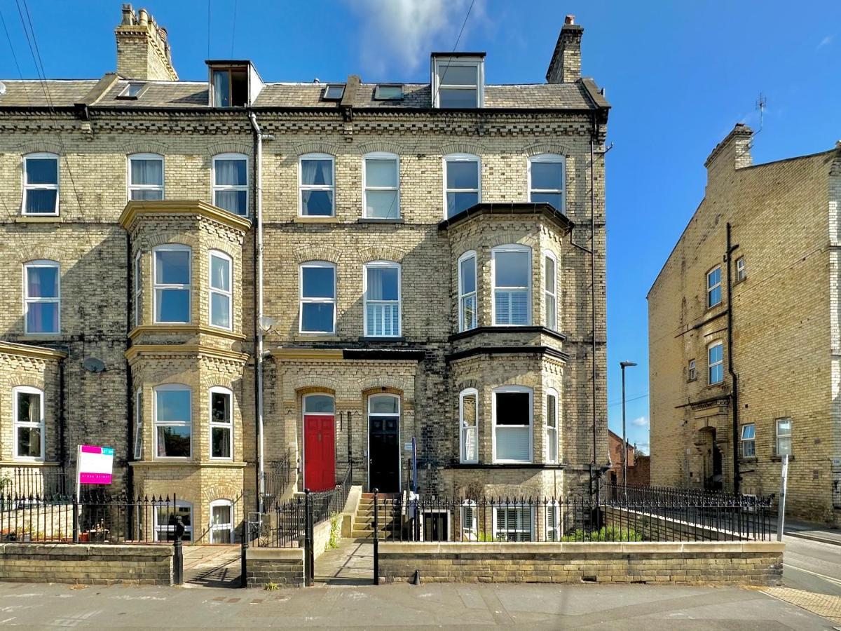 One Moorgate View Apartment York Luaran gambar