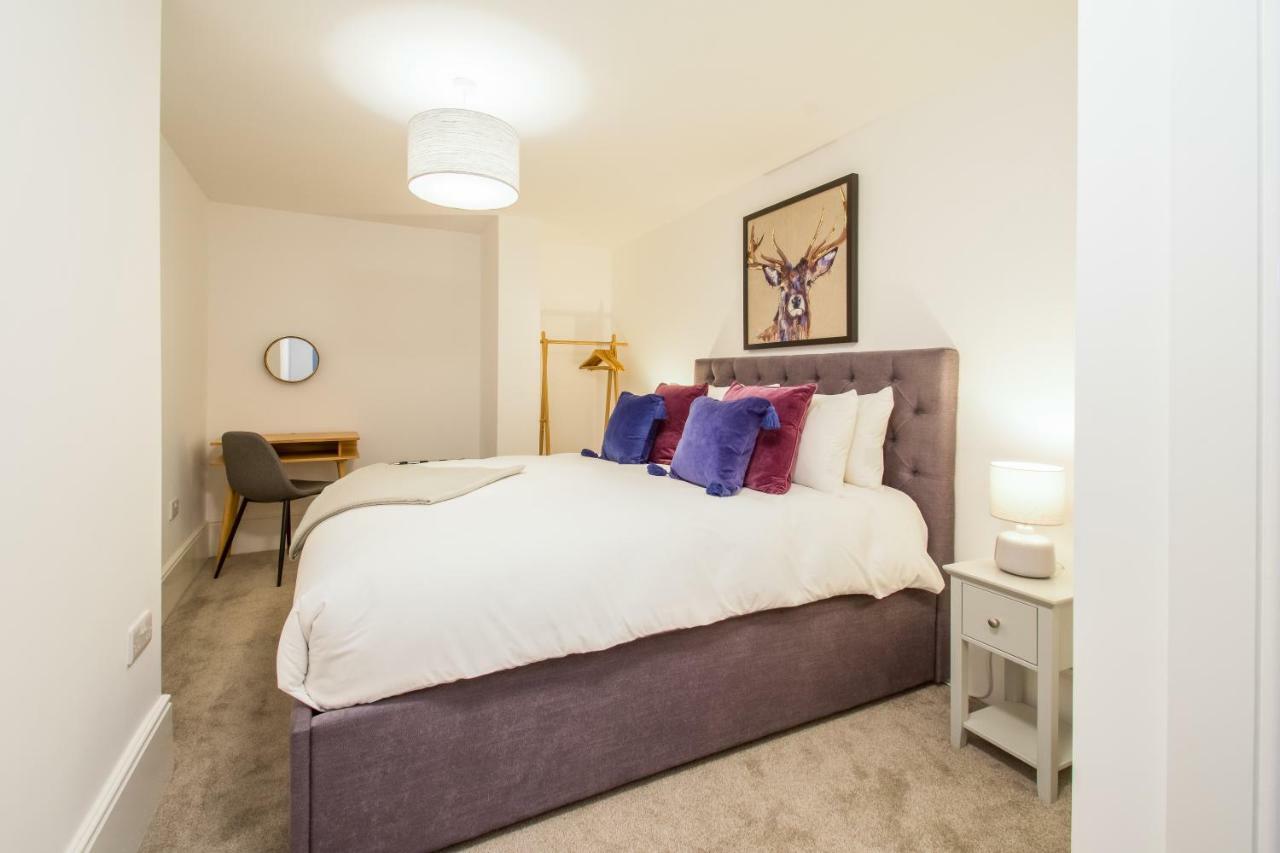 One Moorgate View Apartment York Luaran gambar