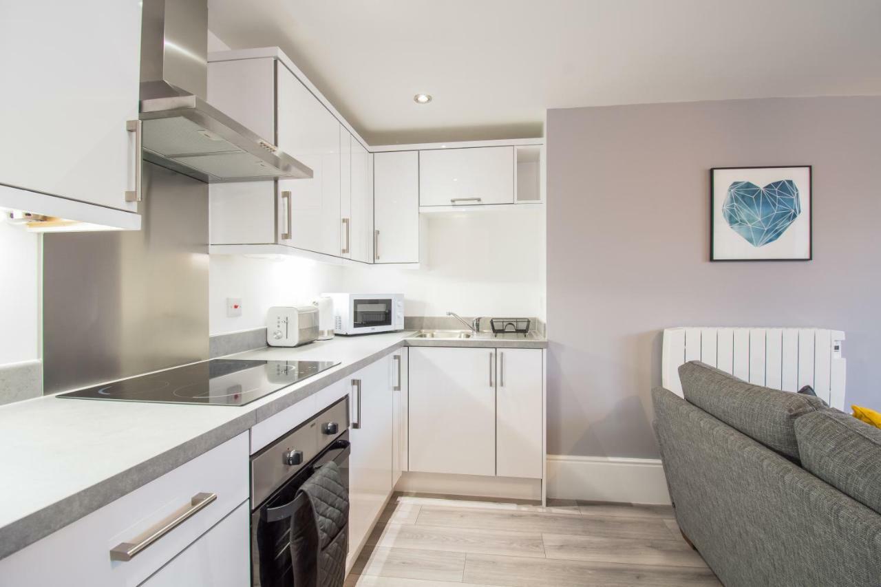 One Moorgate View Apartment York Luaran gambar