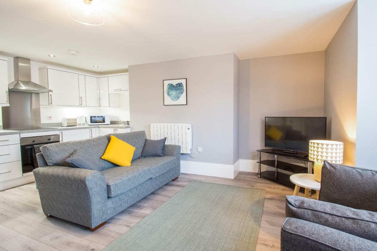 One Moorgate View Apartment York Luaran gambar