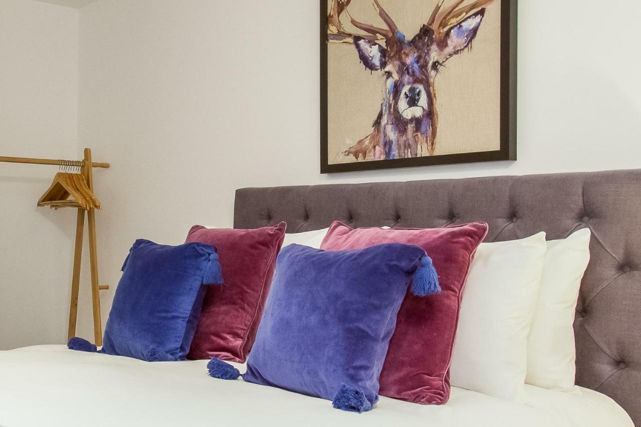 One Moorgate View Apartment York Luaran gambar