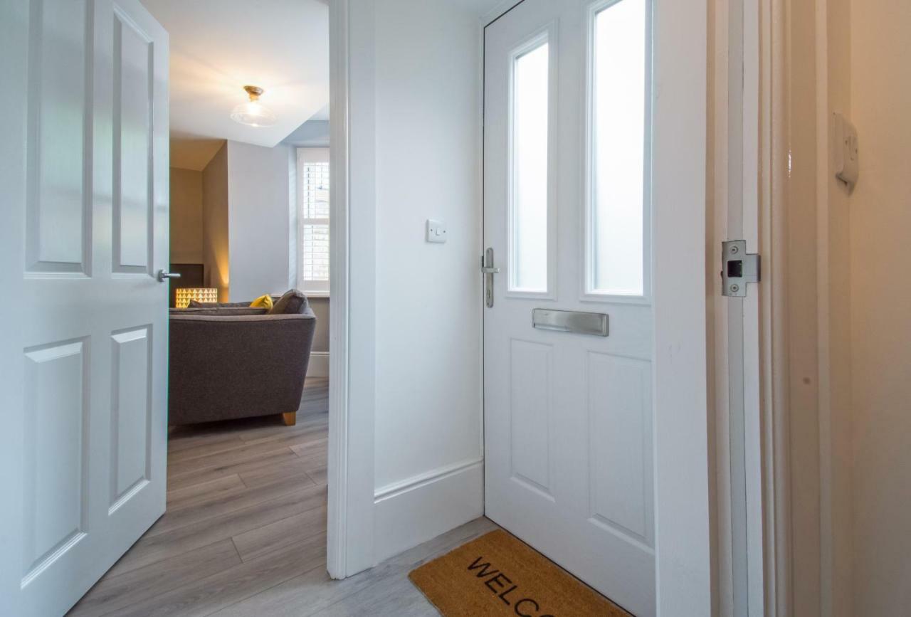 One Moorgate View Apartment York Luaran gambar