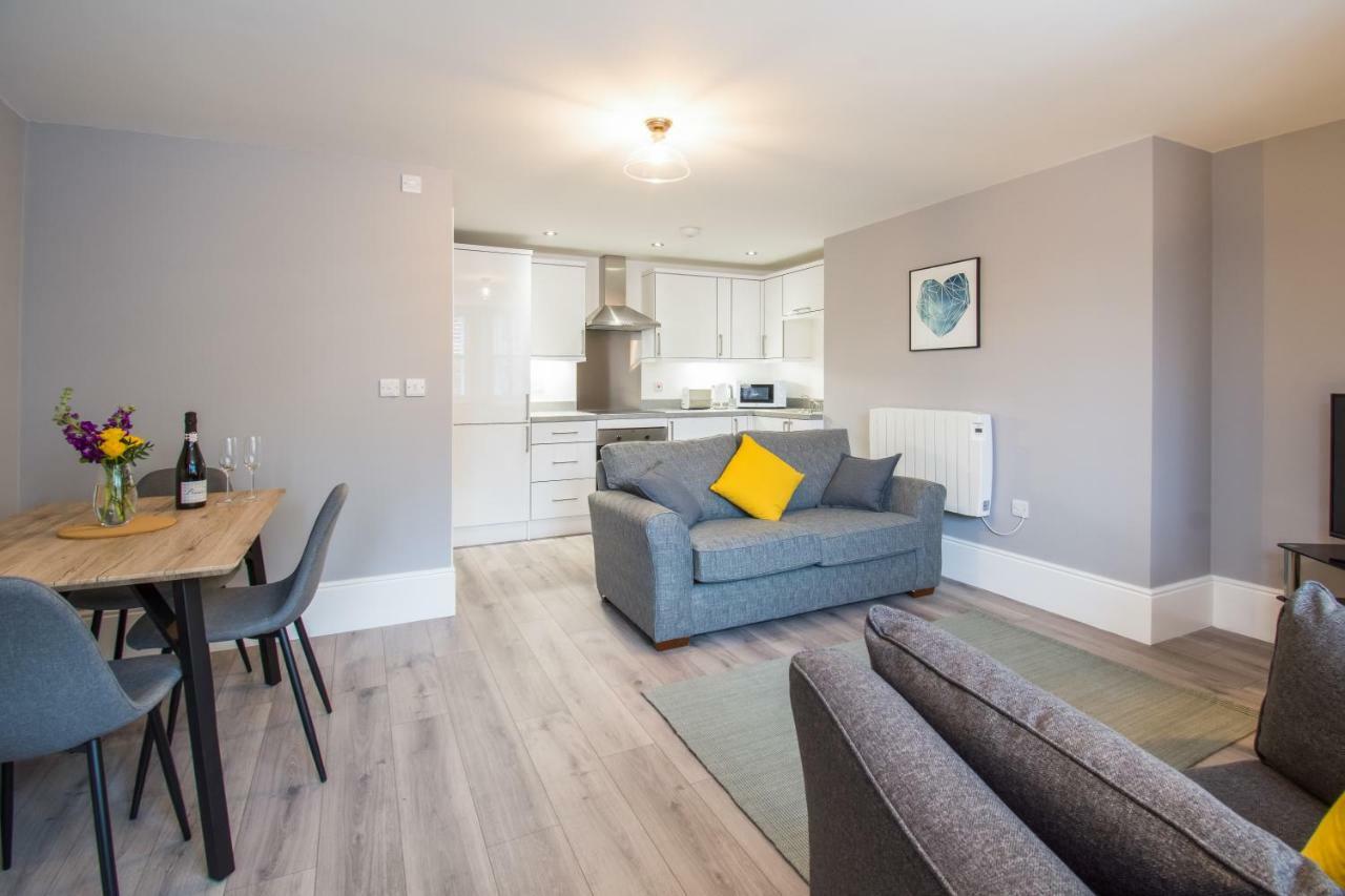 One Moorgate View Apartment York Luaran gambar