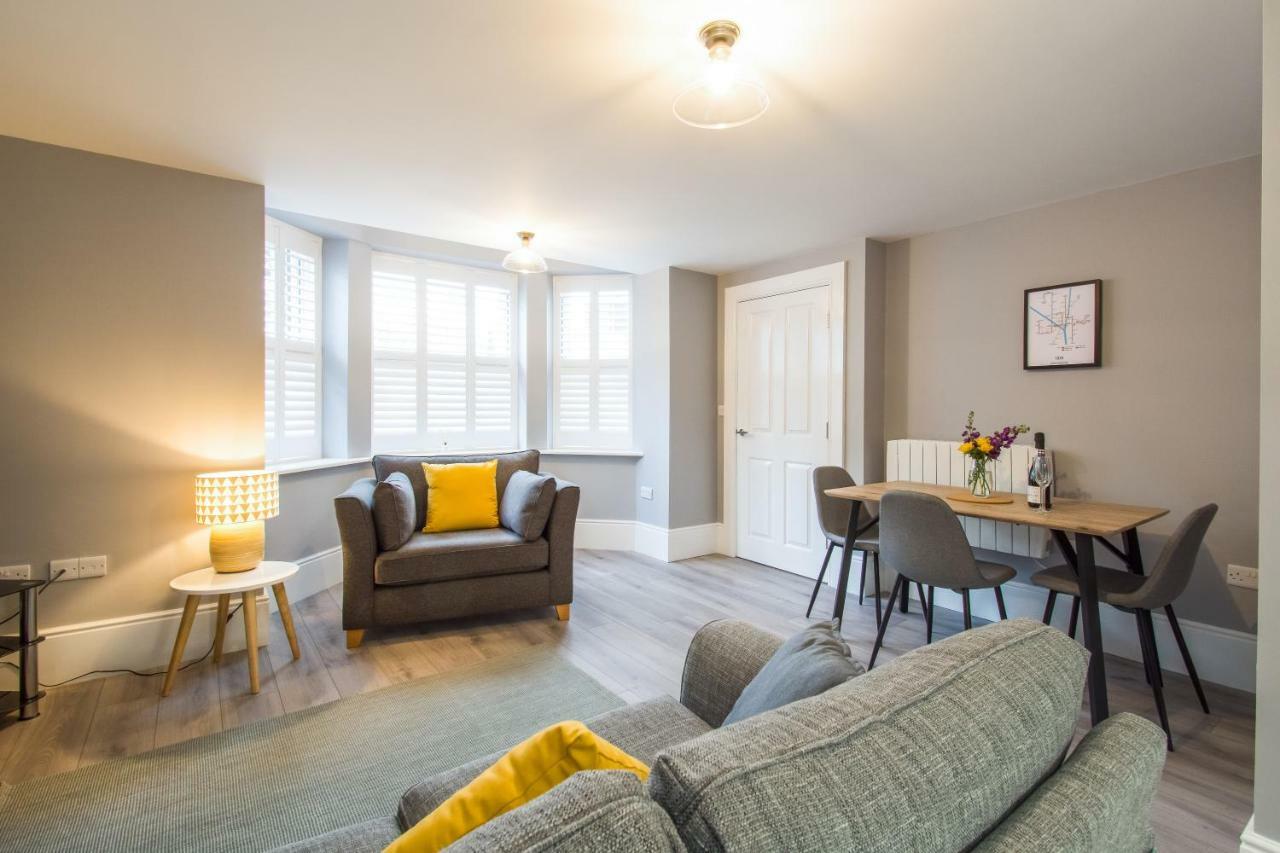 One Moorgate View Apartment York Luaran gambar