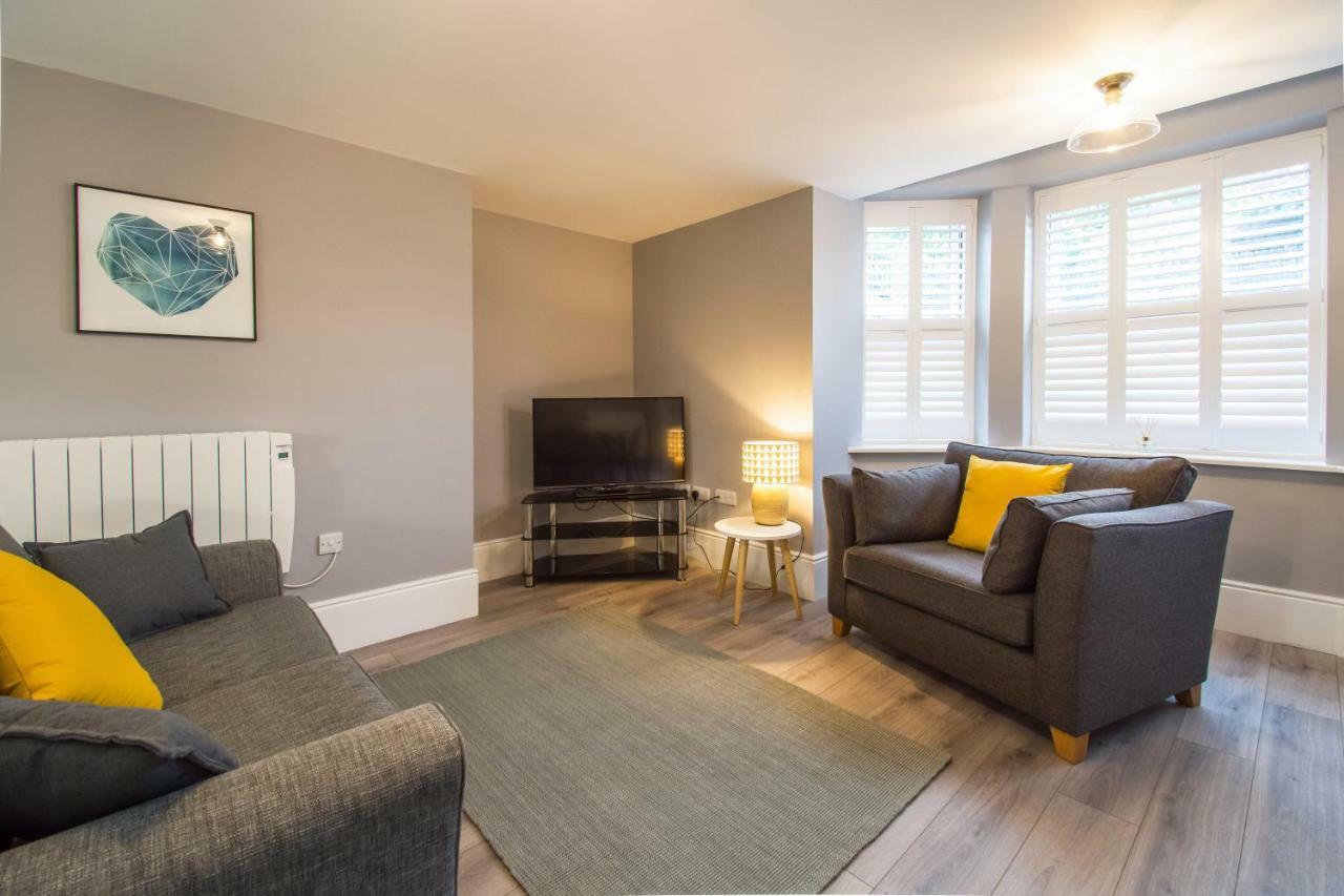 One Moorgate View Apartment York Luaran gambar